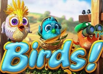 Birds слот Olimp casino