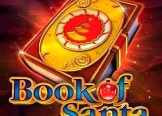 Book of Santa слот Олимп казино